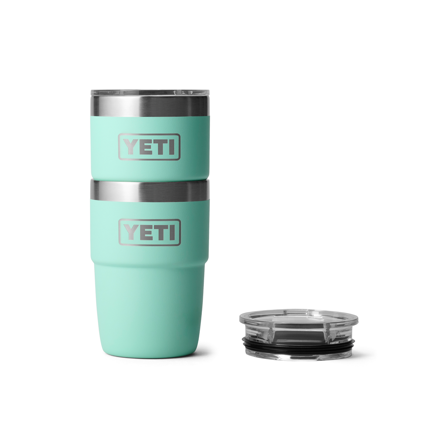Rambler® 8 oz (236 ml) Stackable Cup Seafoam