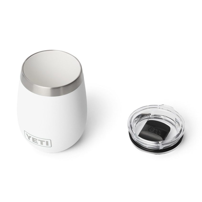 Rambler® 10 oz (295 ml) Wine Tumbler White