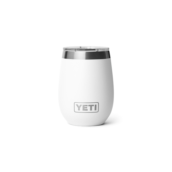 Rambler® 10 oz (295 ml) Wine Tumbler White