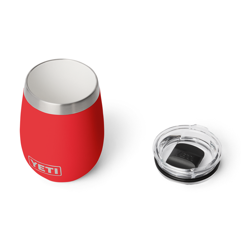 Rambler® 10 oz (295 ml) Wine Tumbler Rescue Red