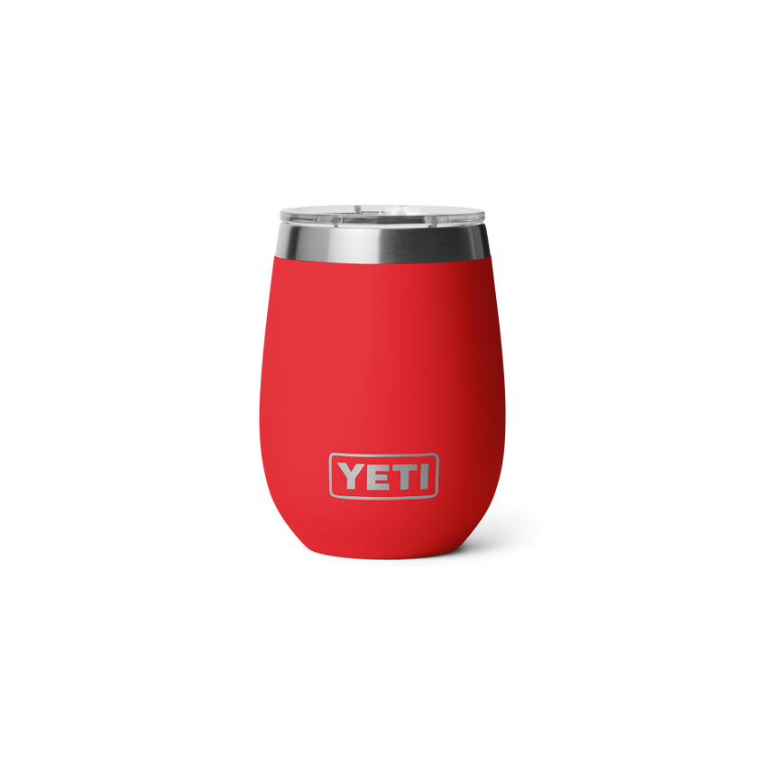 Rambler® 10 oz (295 ml) Wine Tumbler Rescue Red