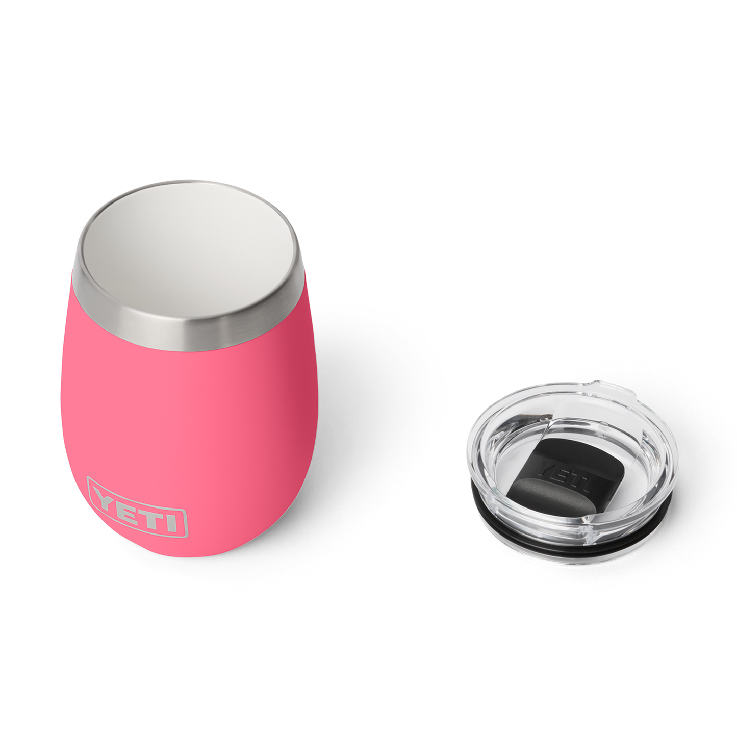 Rambler® 10 oz (295 ml) Wine Tumbler Tropical Pink