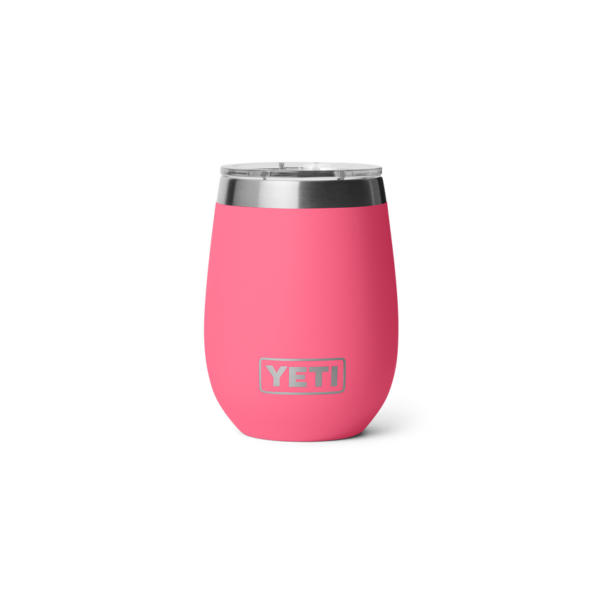 Rambler® 10 oz (295 ml) Wine Tumbler Tropical Pink