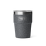 YETI Rambler® 16 oz (473 ml) Stackable Cup Black Stone