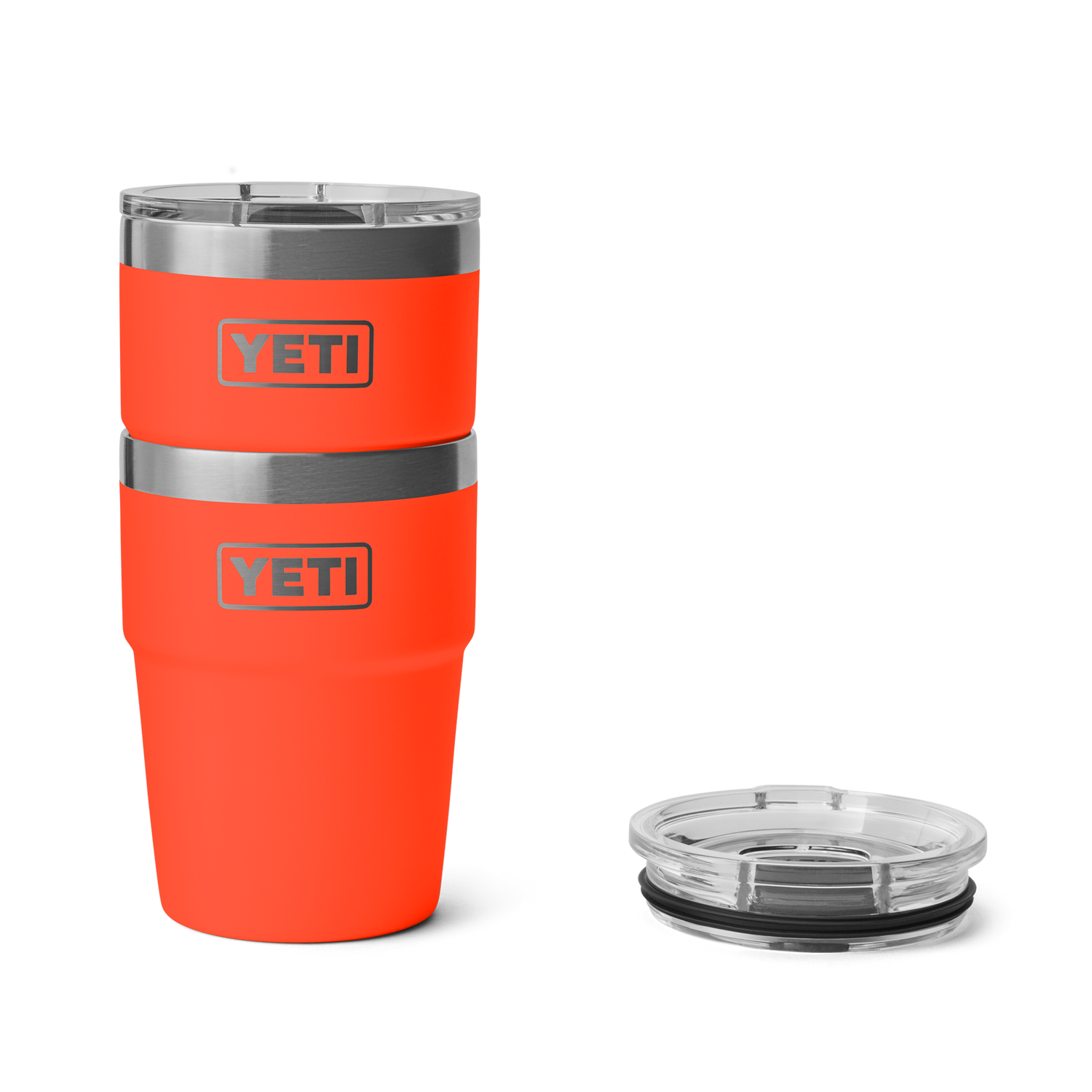 YETI Rambler® 16 oz (473 ml) Stackable Cup Solar Flare