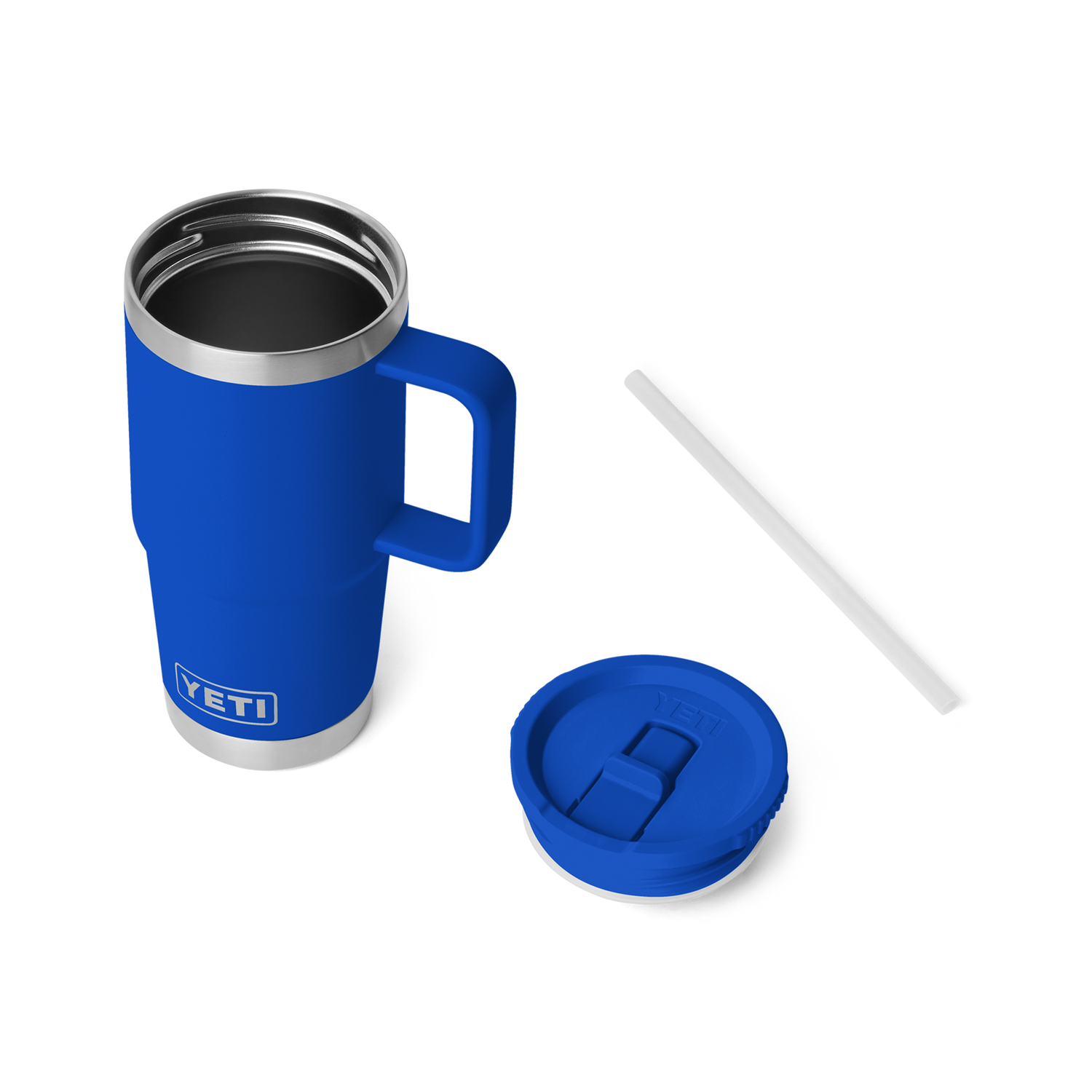 Rambler® 20 oz (591 ml) Travel Straw Mug – YETI New Zealand