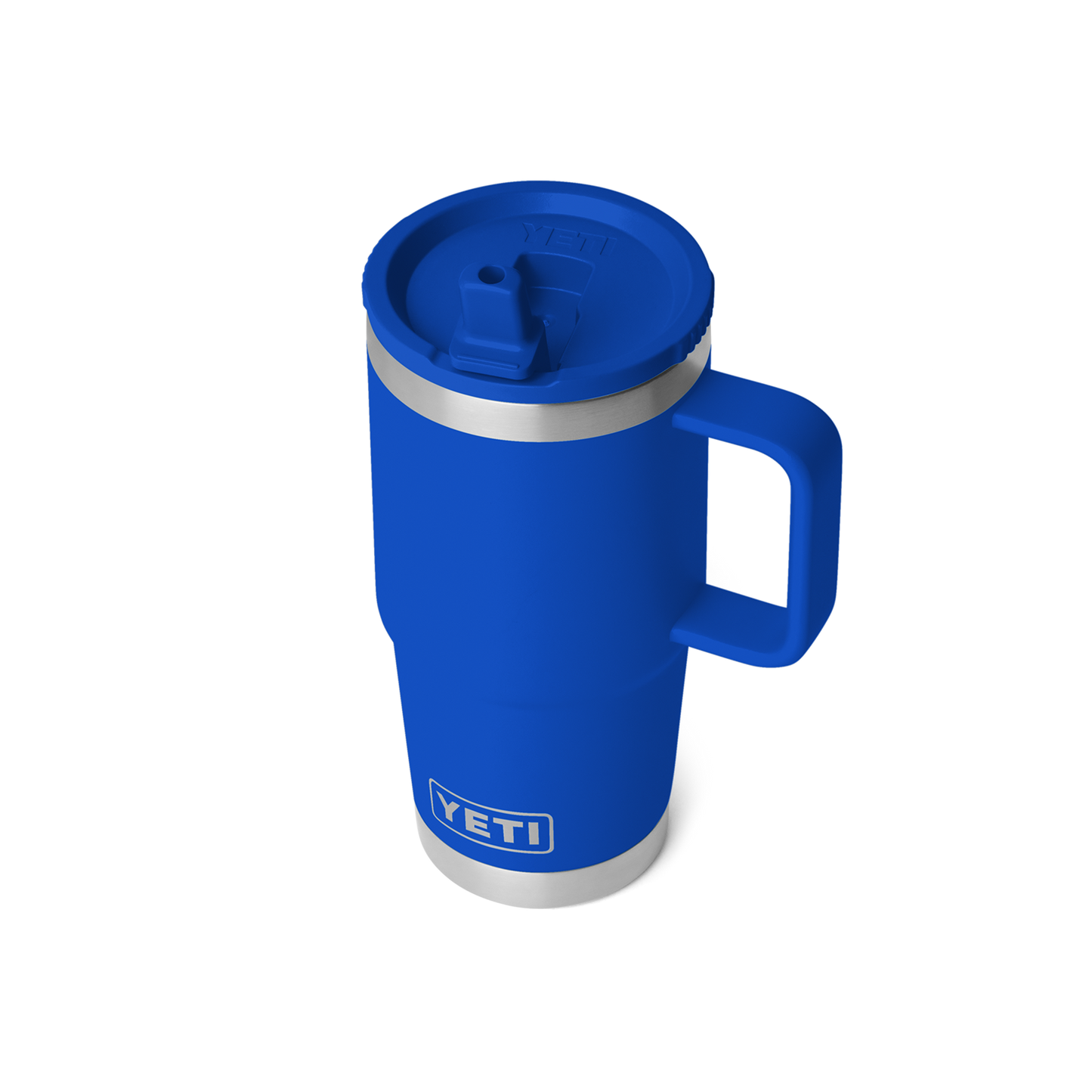 Rambler® 20 oz (591 ml) Travel Straw Mug Royal Blue
