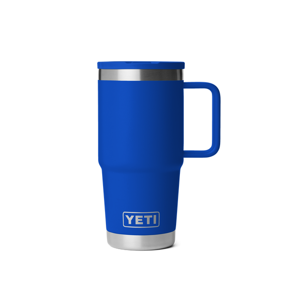 Rambler® 20 oz (591 ml) Travel Straw Mug Royal Blue