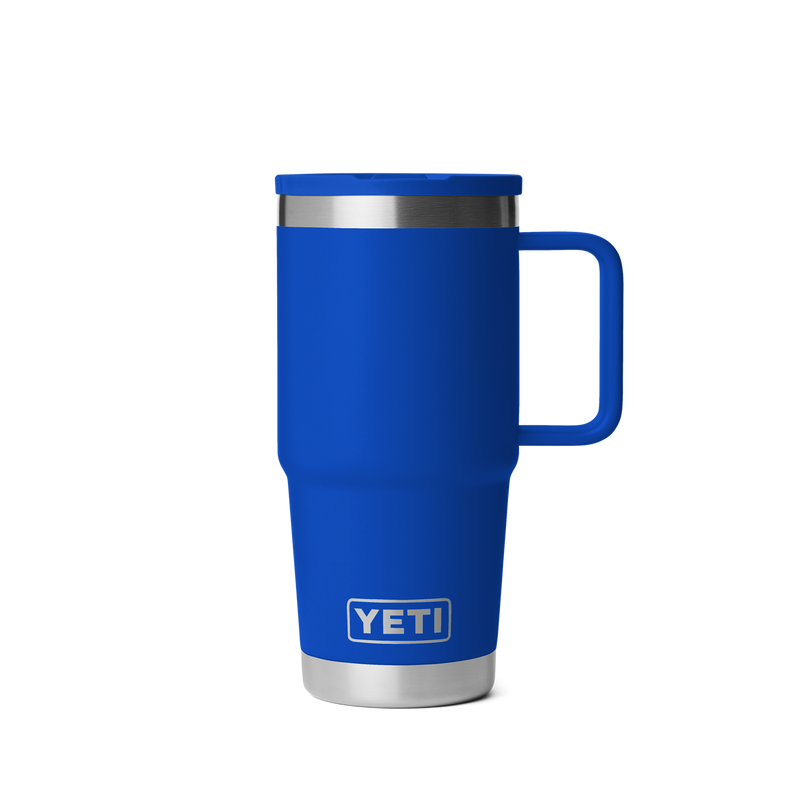 Rambler® 20 oz (591 ml) Travel Straw Mug Royal Blue