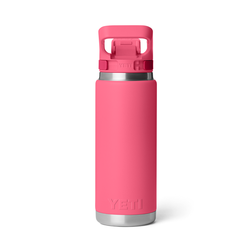 Rambler® 26 oz (769 ml) Bottle With Flip Chug Cap Tropical Pink