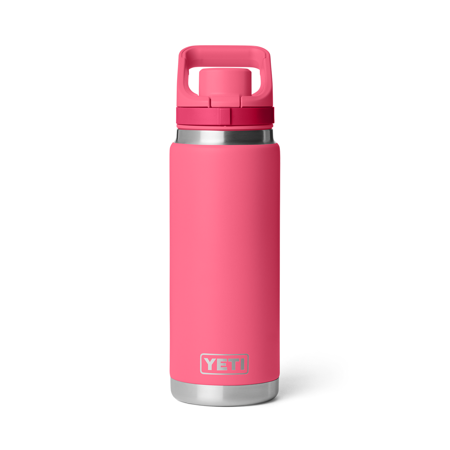 Rambler® 26 oz (769 ml) Bottle With Flip Chug Cap Tropical Pink