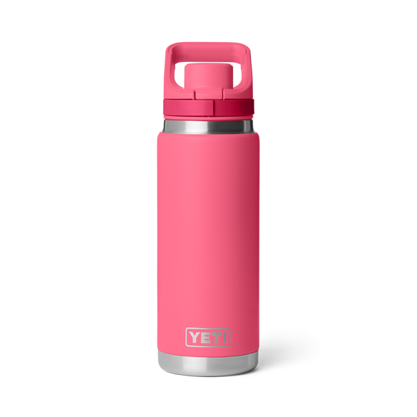 Rambler® 26 oz (769 ml) Bottle With Flip Chug Cap Tropical Pink
