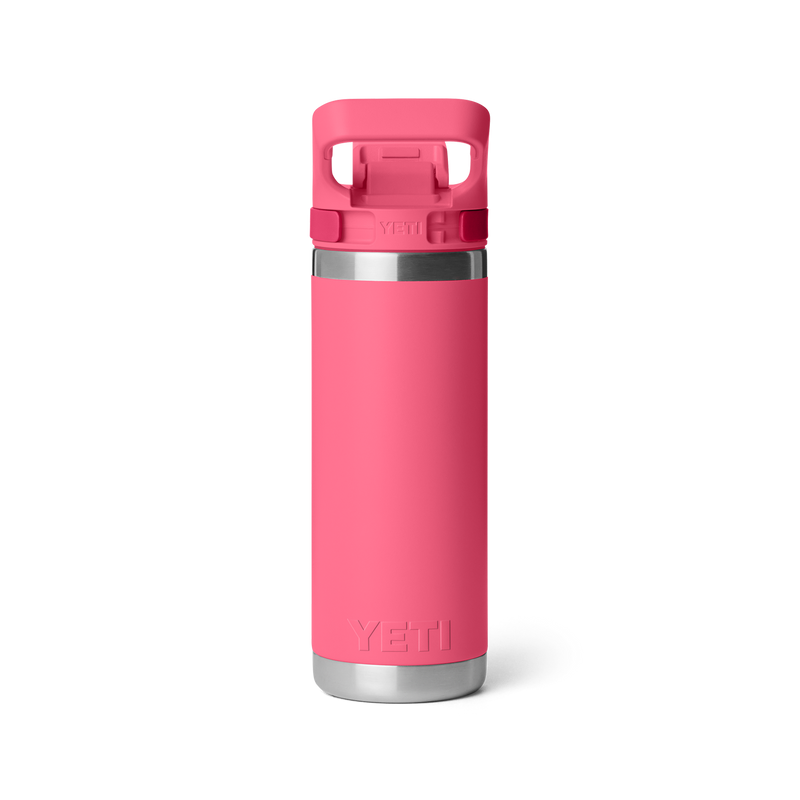 Rambler® 18 oz (532 ml) Bottle With Flip Chug Cap Tropical Pink