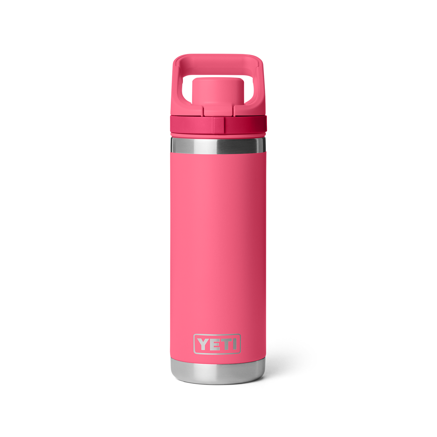 Rambler® 18 oz (532 ml) Bottle With Flip Chug Cap Tropical Pink