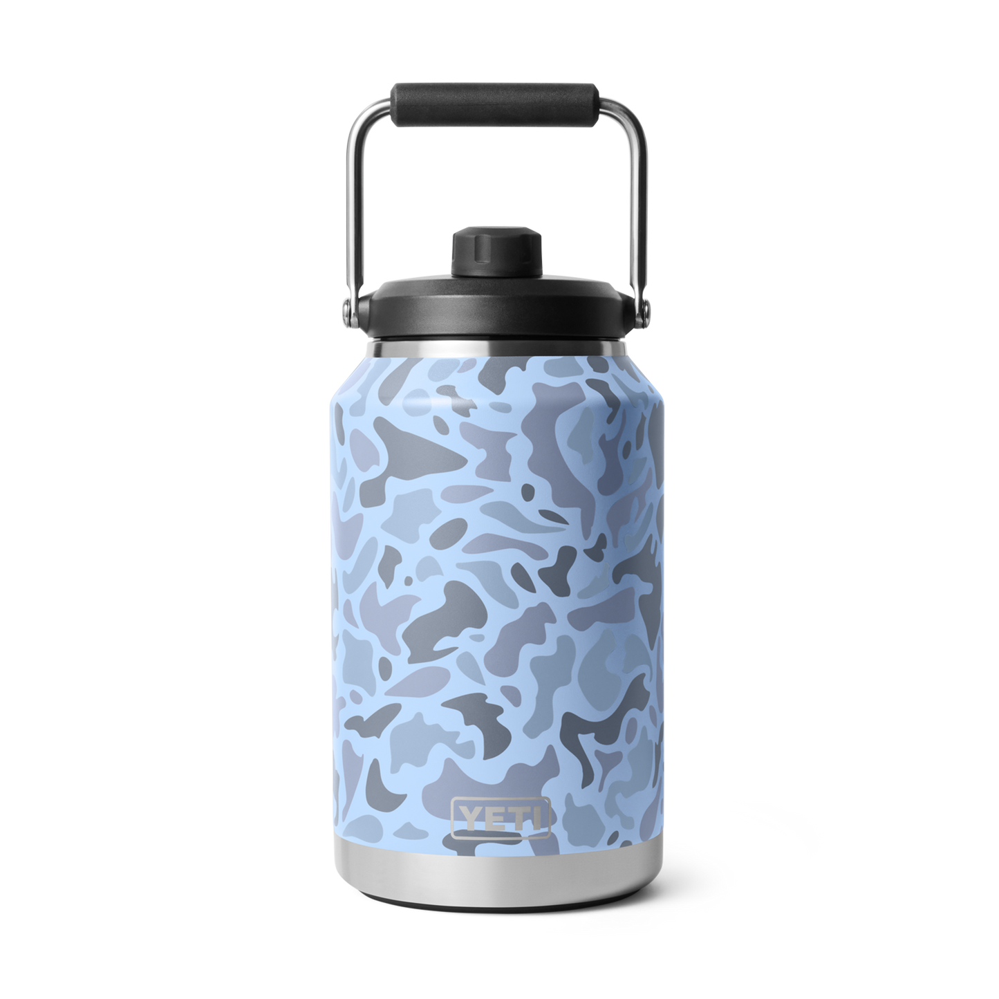 Rambler® One Gallon (3.8L) Jug Blue Camo