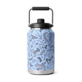 Rambler® One Gallon (3.8L) Jug Blue Camo