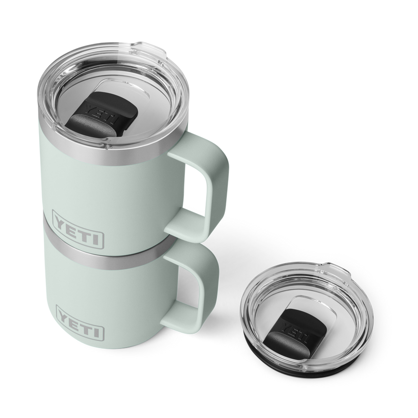 YETI Rambler® 10 oz (296 ml) Stackable Mug Ridgeline