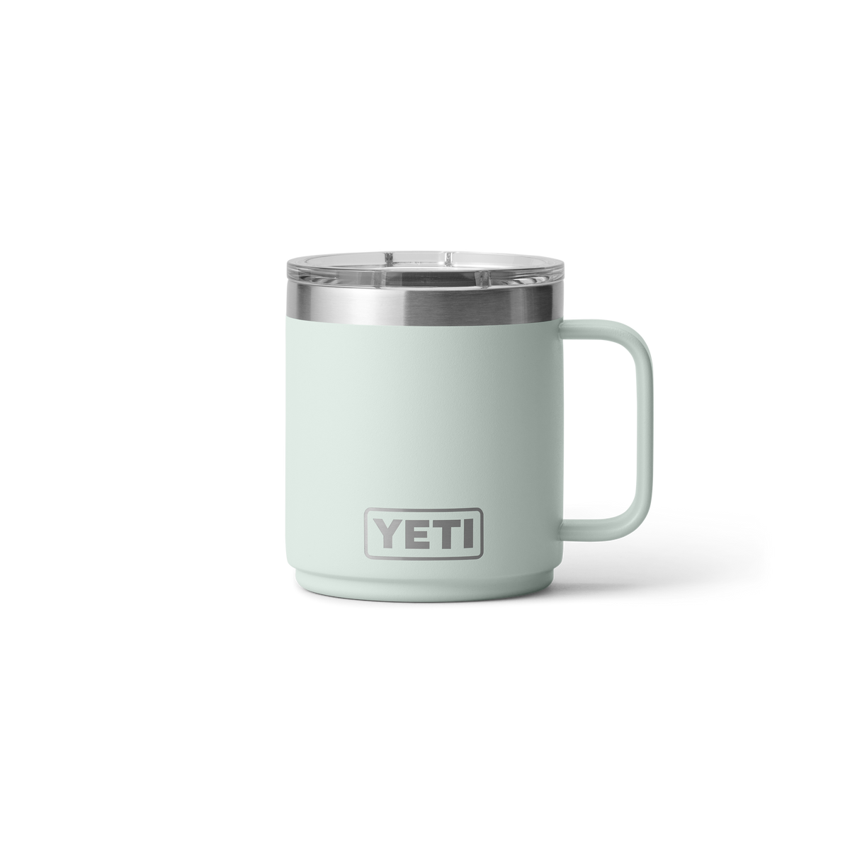Rambler® 10 oz (295 ml) Stackable Mug – YETI New Zealand