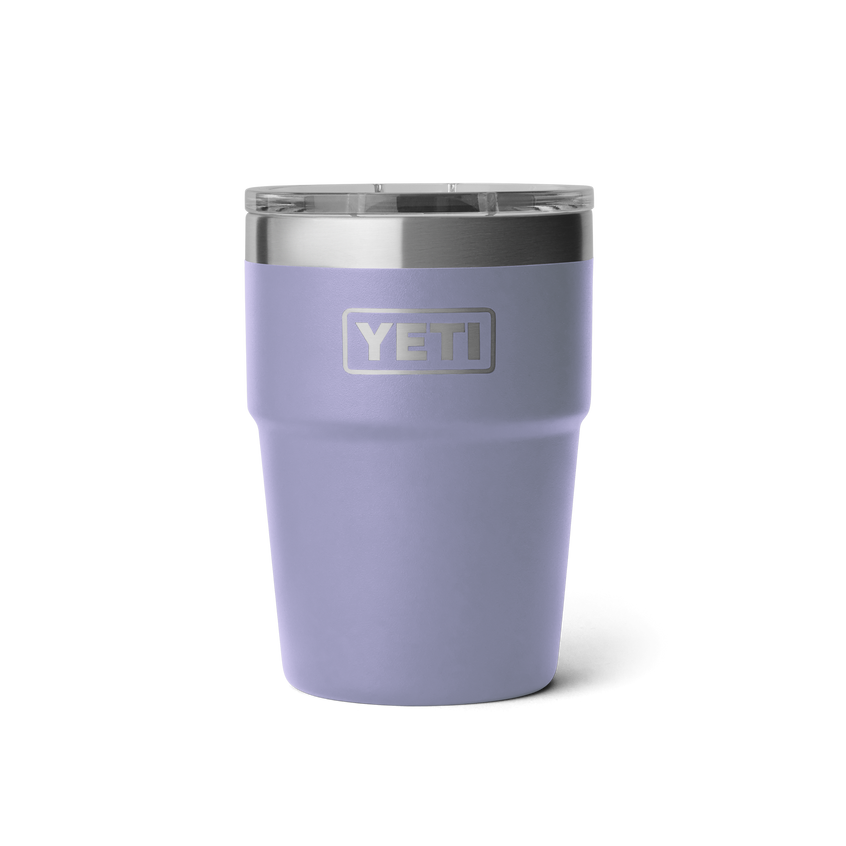 YETI Rambler® 16 oz (473 ml) Stackable Cup Cosmic Lilac