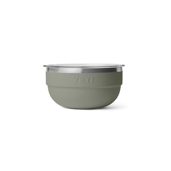 Rambler® Medium Insulated Bowl Pampa Green