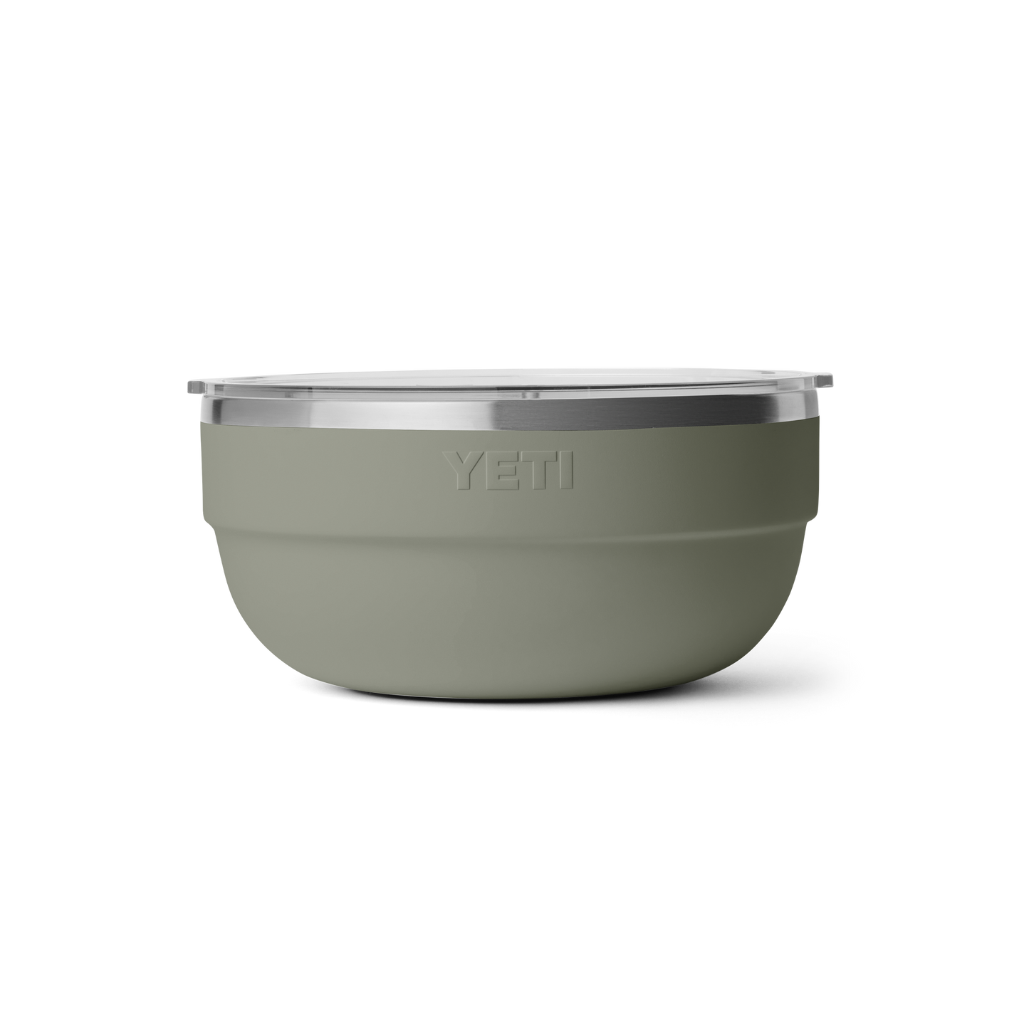 Rambler® Large Insulated Bowl Pampa Green