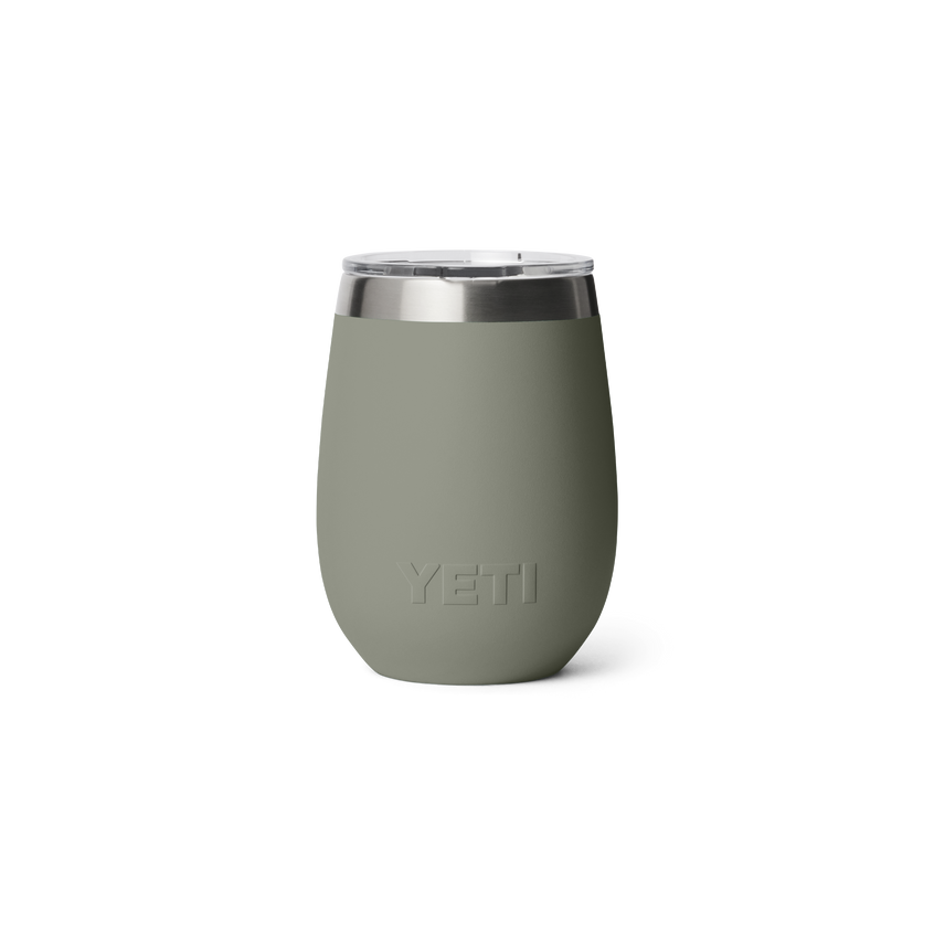 Rambler® 10 oz (295 ml) Wine Tumbler Pampa Green