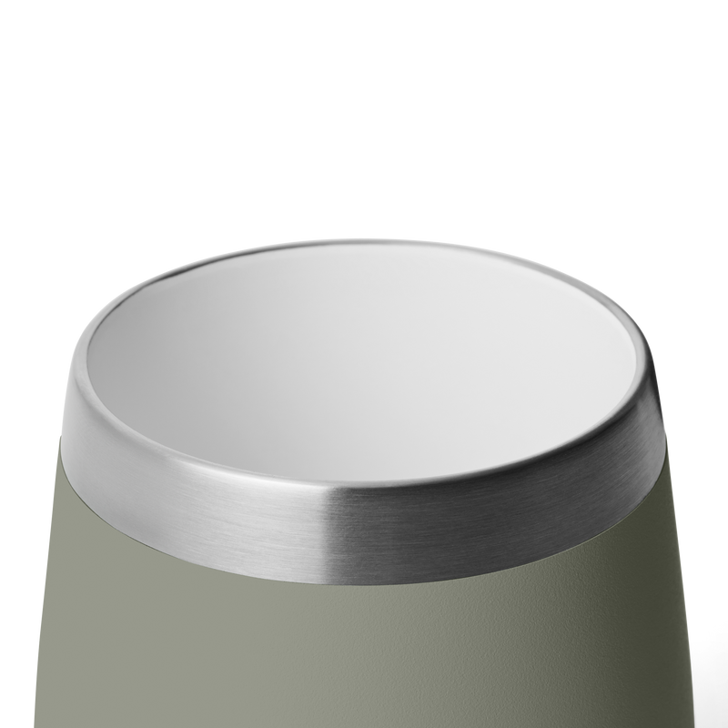 Rambler® 10 oz (295 ml) Wine Tumbler Pampa Green