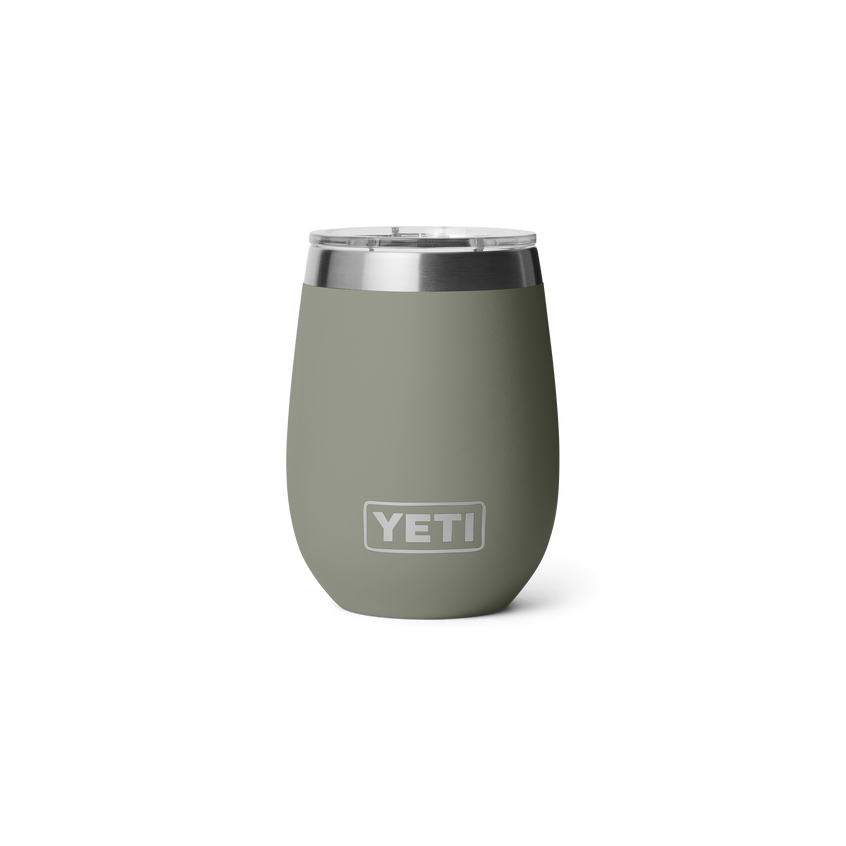 Rambler® 10 oz (295 ml) Wine Tumbler Pampa Green