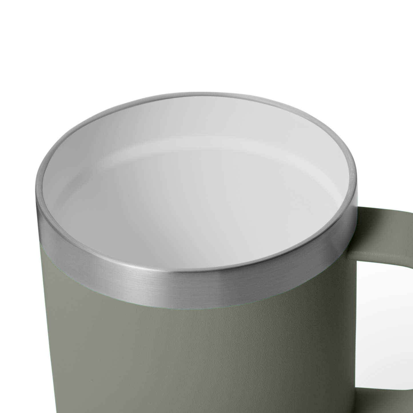 YETI Rambler® 10 oz (296 ml) Stackable Mug Pampa Green
