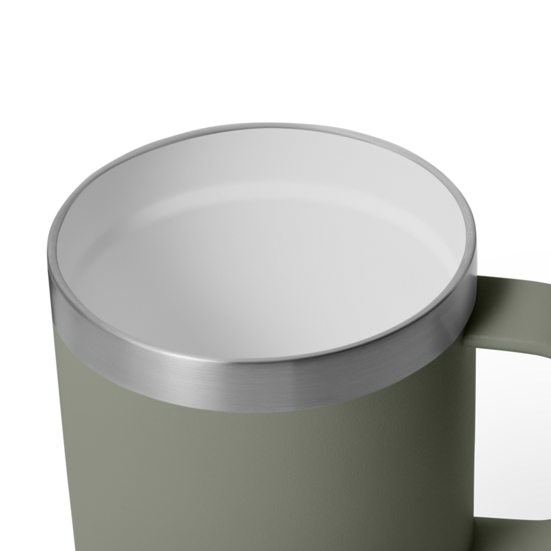 YETI Rambler® 10 oz (296 ml) Stackable Mug Pampa Green