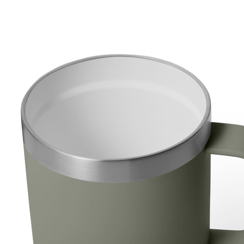 YETI Rambler® 10 oz (296 ml) Stackable Mug Pampa Green
