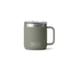 YETI Rambler® 10 oz (296 ml) Stackable Mug Pampa Green