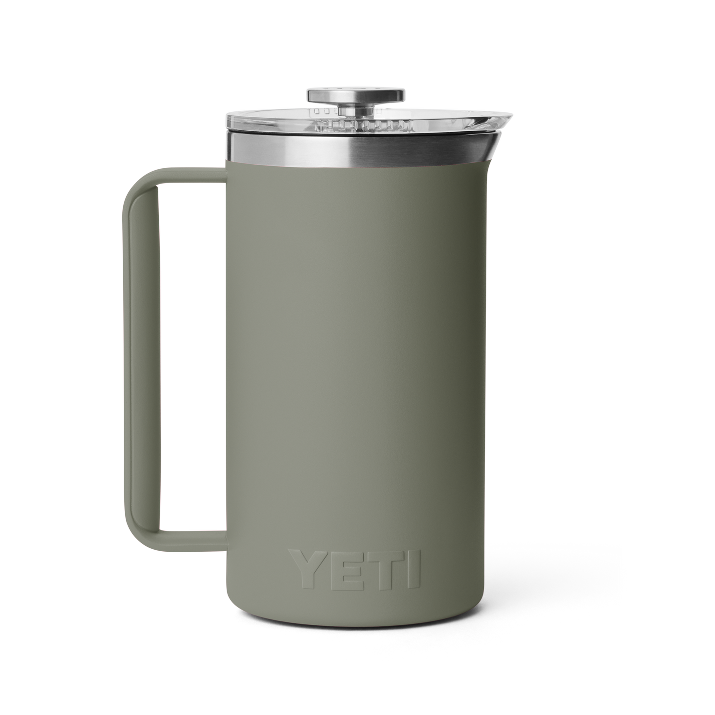 YETI Rambler® 34 oz (1L) French Press Pampa Green