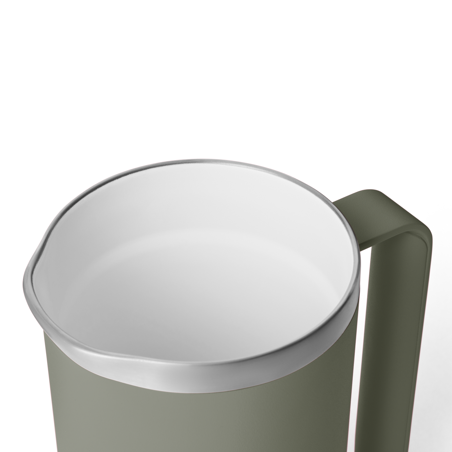 YETI Rambler® 34 oz (1L) French Press Pampa Green