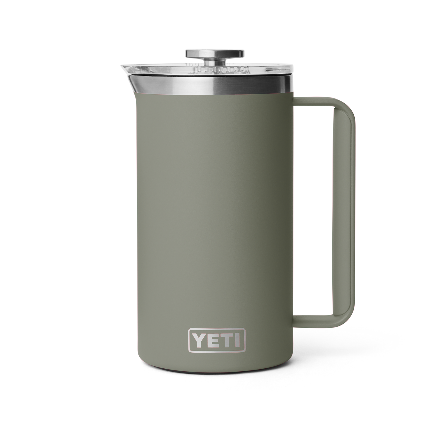 YETI Rambler® 34 oz (1L) French Press Pampa Green