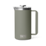 YETI Rambler® 34 oz (1L) French Press Pampa Green