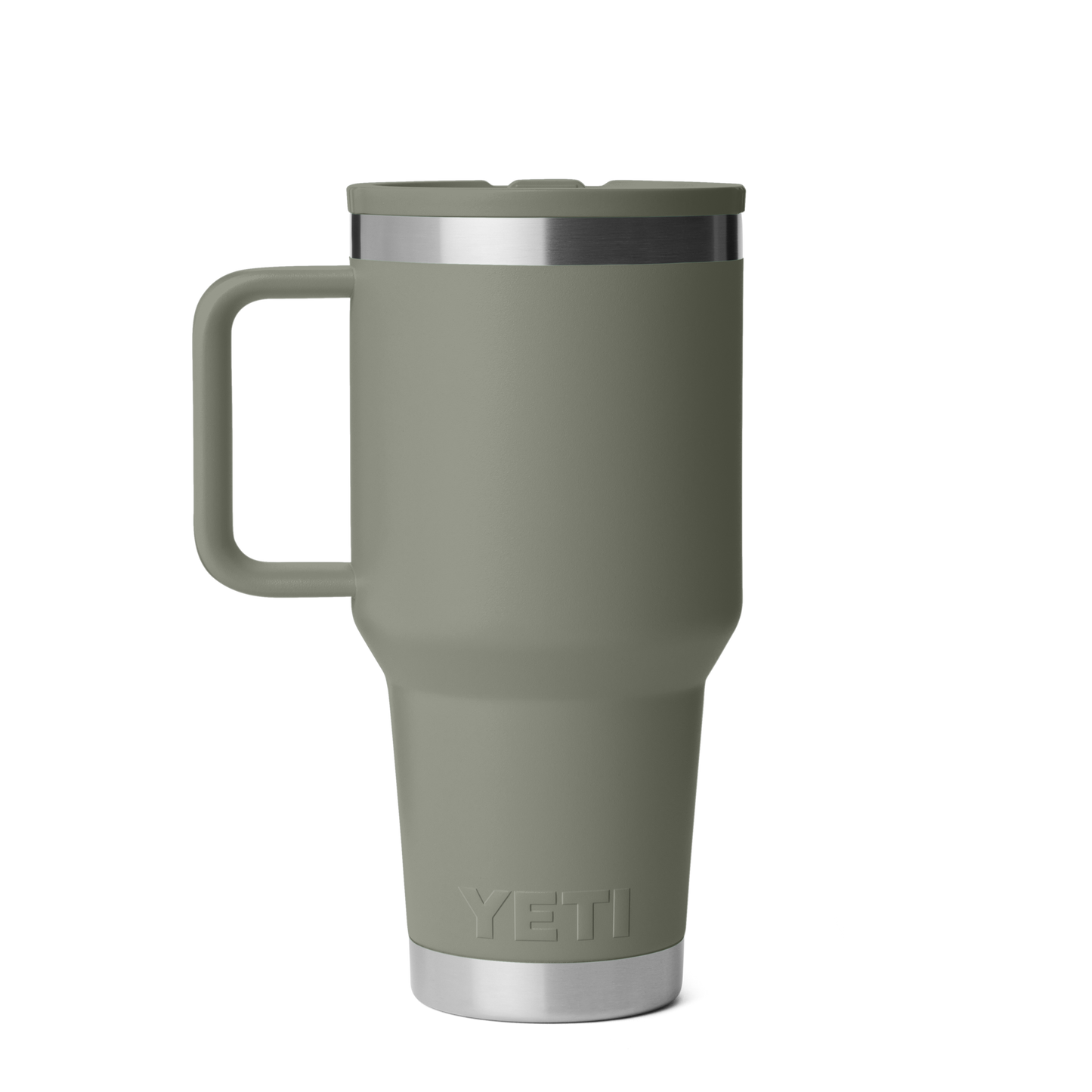 Rambler® 30 oz (887 mL) Travel Straw Mug Pampa Green