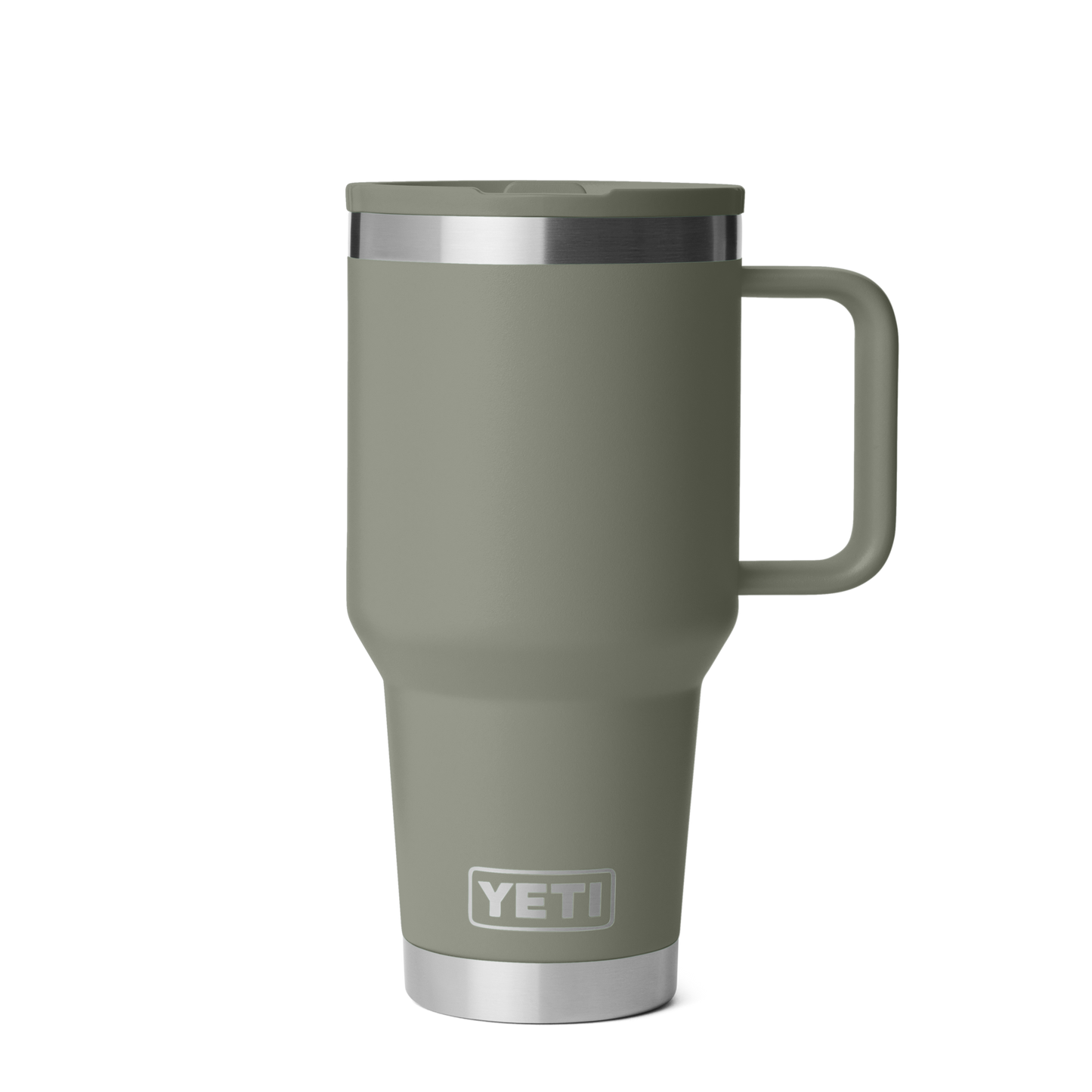 Rambler® 30 oz (887 mL) Travel Straw Mug Pampa Green