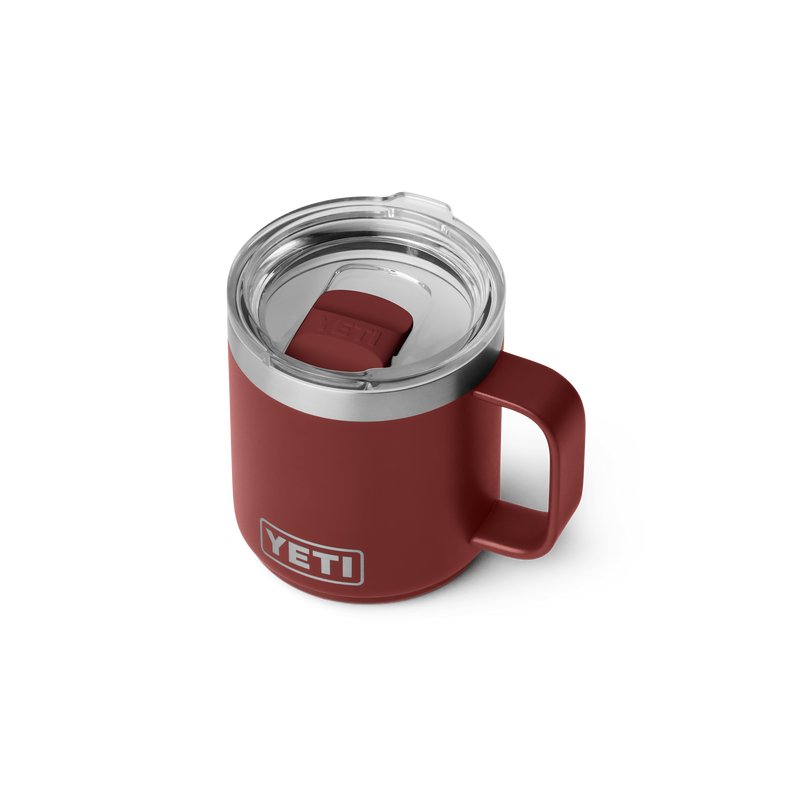 YETI Rambler® 10 oz (296 ml) Stackable Mug Stag Red
