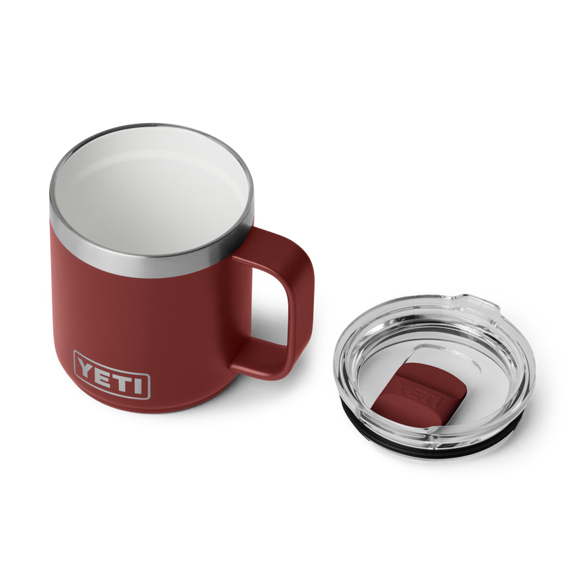 YETI Rambler® 10 oz (296 ml) Stackable Mug Stag Red
