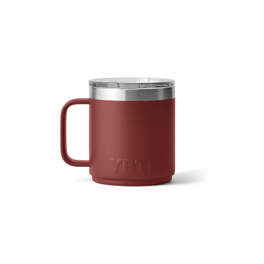 YETI Rambler® 10 oz (296 ml) Stackable Mug Stag Red