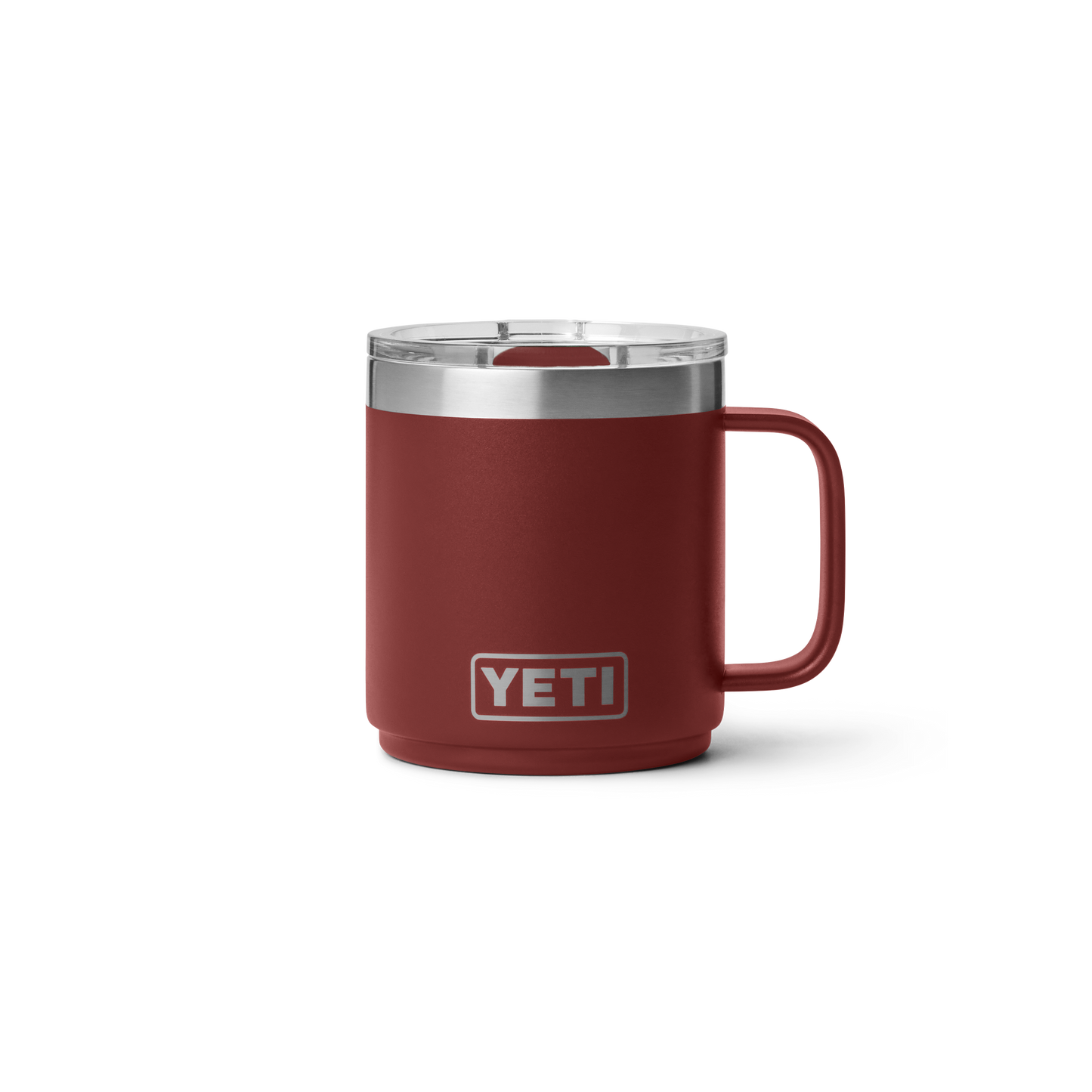 YETI Rambler® 10 oz (296 ml) Stackable Mug Stag Red