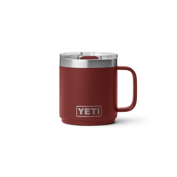 YETI Rambler® 10 oz (296 ml) Stackable Mug Stag Red