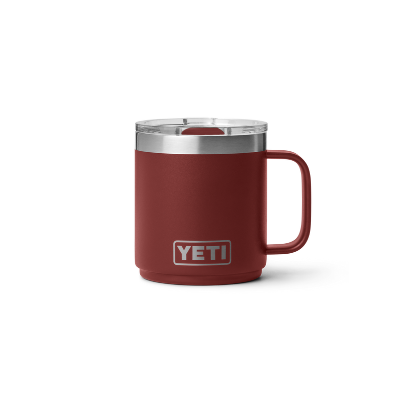 YETI Rambler® 10 oz (296 ml) Stackable Mug Stag Red