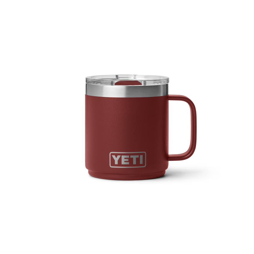 YETI Rambler® 10 oz (296 ml) Stackable Mug Stag Red