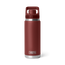 Rambler® 26 oz (769 ml) Bottle With Flip Chug Cap Stag Red