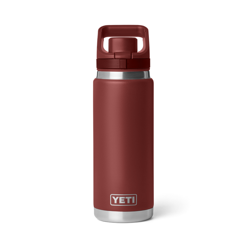 Rambler® 26 oz (769 ml) Bottle With Flip Chug Cap Stag Red