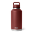 YETI Rambler® 64 oz (1.9L) Bottle With Chug Cap Stag Red