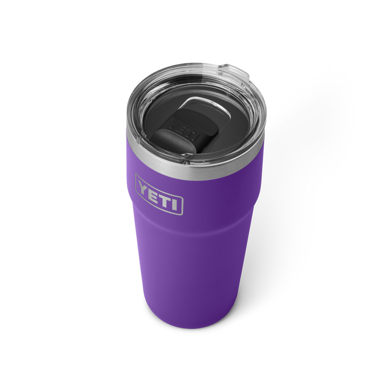 Rambler® 20 oz (591 ml) Stackable Cup Pace Purple