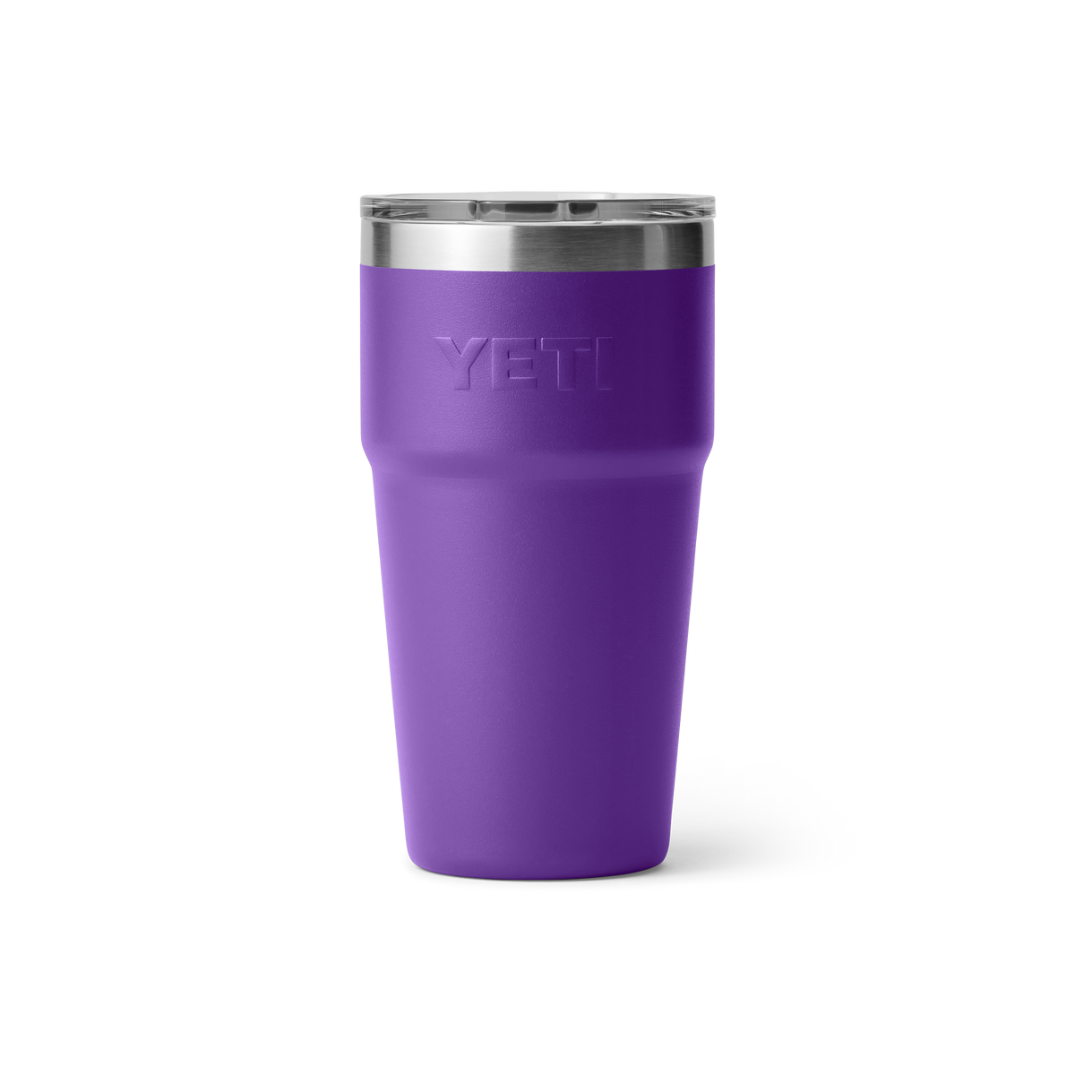 Rambler® 20 oz (591 ml) Stackable Cup Pace Purple